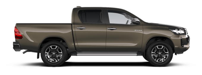 Hilux - City Plus - Dvostruka kabina (Double Cab, 4 vrata)