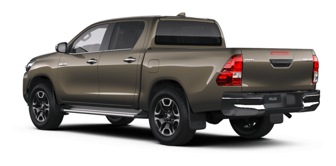 Hilux - City Plus - Dvostruka kabina (Double Cab, 4 vrata)