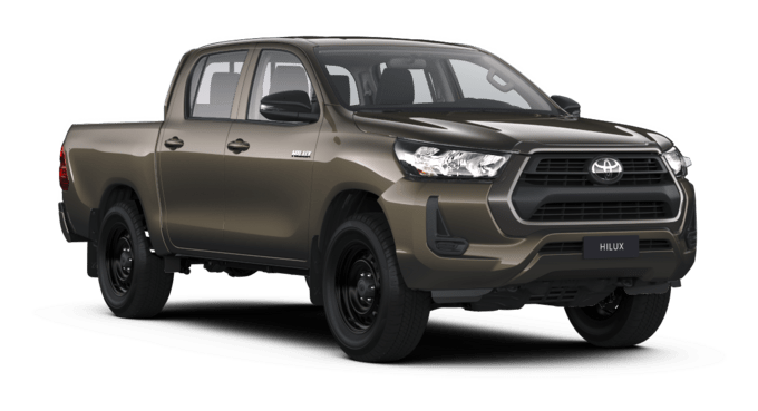 Hilux - Comfort - Dvostruka kabina (Double Cab, 4 vrata)