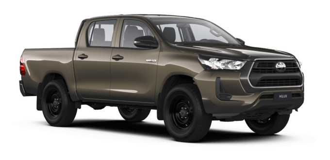 Hilux - Comfort - Dvostruka kabina (Double Cab, 4 vrata)