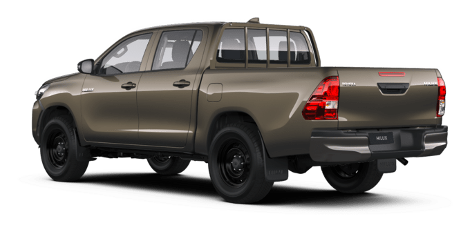 Hilux - Comfort - Dvostruka kabina (Double Cab, 4 vrata)