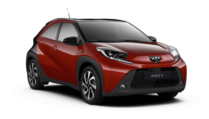 Aygo X - X-TREND - Hatchback 5 vrata