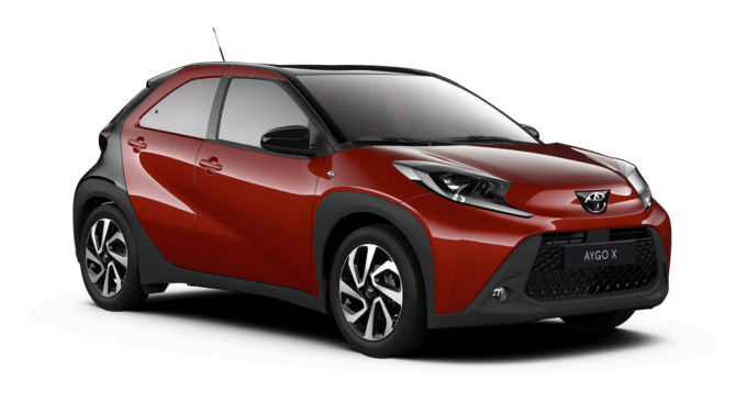 Aygo X - X-TREND - Hatchback 5 vrata