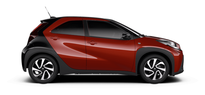 Aygo X - X-TREND - Hatchback 5 vrata