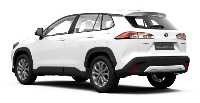 Corolla Cross - Luna - SUV (5 vrata)