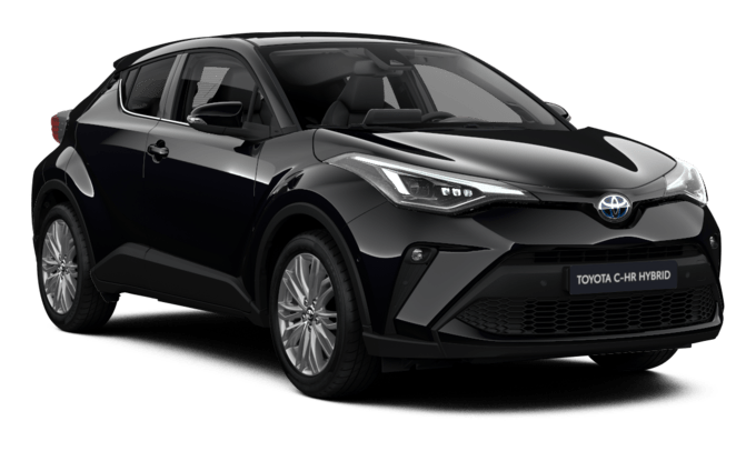 Toyota C-HR - C-HIC - MPV 5 vrata (LWB)