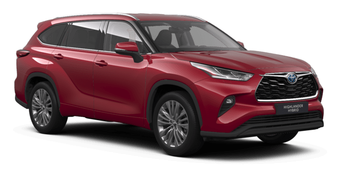 Highlander - Prestige - 5 ajtós SUV