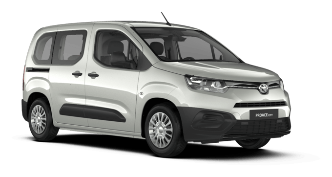 PROACE CITY VERSO - Combi - Rövid változat kétoldali tolóajtó