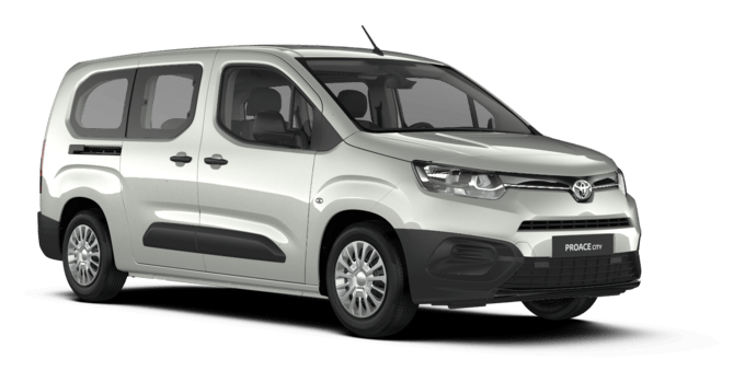 PROACE CITY VERSO - Combi - Hosszú változat kétoldali tolóajtó