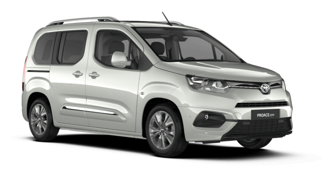 PROACE CITY VERSO - Family Plus - Rövid változat kétoldali tolóajtó