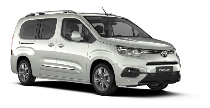 PROACE CITY VERSO - Family Plus - Hosszú változat kétoldali tolóajtó