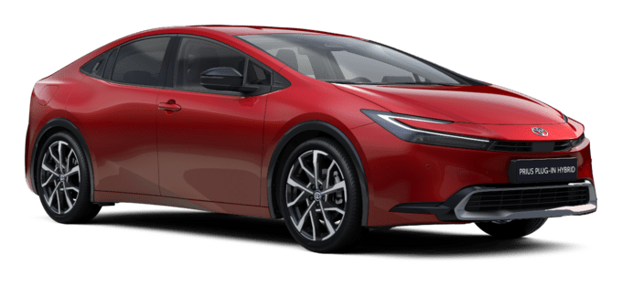 Prius Plug-in - Prestige - 5 ajtós hatchback
