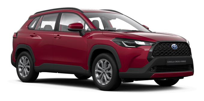 Corolla Cross - Comfort - 5 ajtós SUV