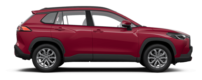 Corolla Cross - Comfort - 5 ajtós SUV