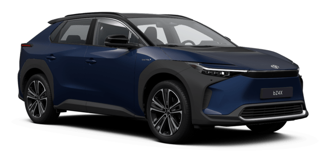 Toyota bZ4X - Executive - D-SUV e-TNGA