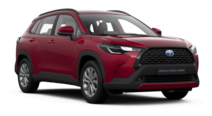 Corolla Cross - Comfort - 5 ajtós SUV