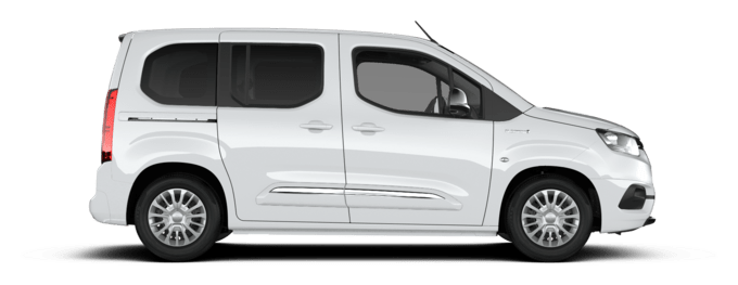 Proace City Verso EV - Shuttle - Rövid tengelytávolság (5 ajtó)