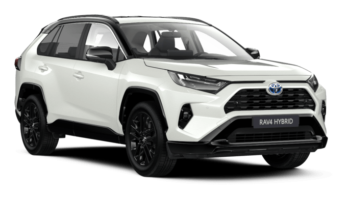 RAV4 - Selection - 5 ajtós SUV