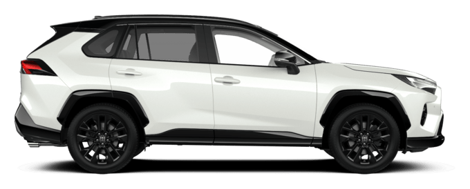 RAV4 - Selection - 5 ajtós SUV