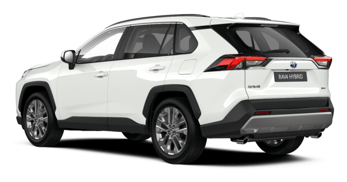 RAV4 - Executive - 5 ajtós SUV