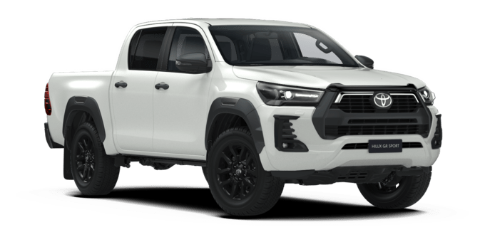 Hilux - Invincible - Duplakabin