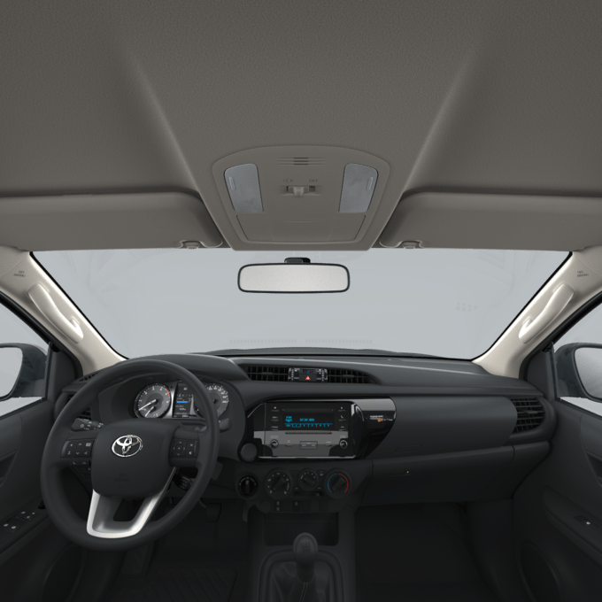 HILUX - Live - Extrakabin