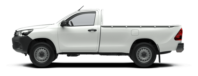 Hilux - Live - Szimplakabin