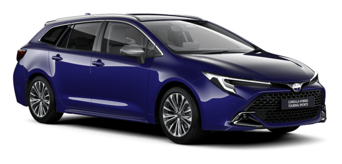 Corolla Touring Sports - Sol - Touring Sports 5-door