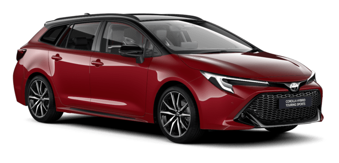 Corolla Touring Sports - GR SPORT - Touring Sports 5-door