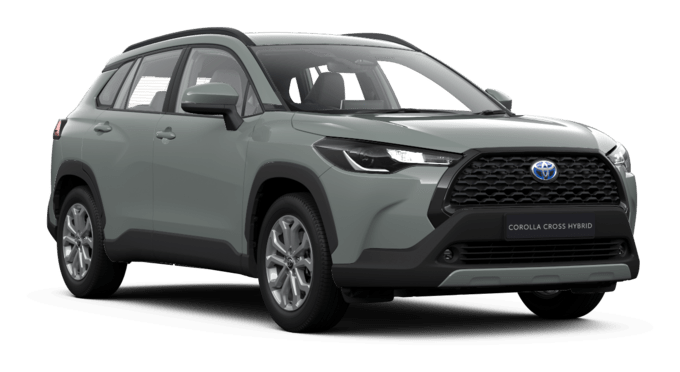 Toyota Corolla Cross - Compare prices and costs
