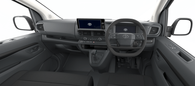 PROACE - GX - Medium Panel Van