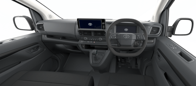 PROACE - GX - Long Panel Van