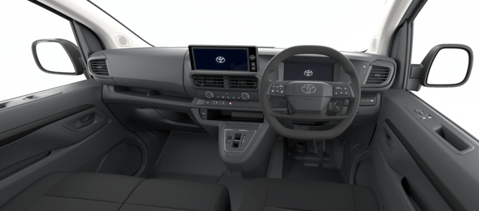 PROACE - GX - Long Panel Van