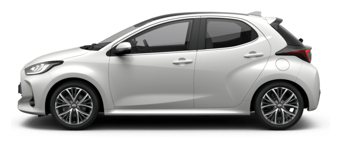 Yaris - Platinum - Hatchback