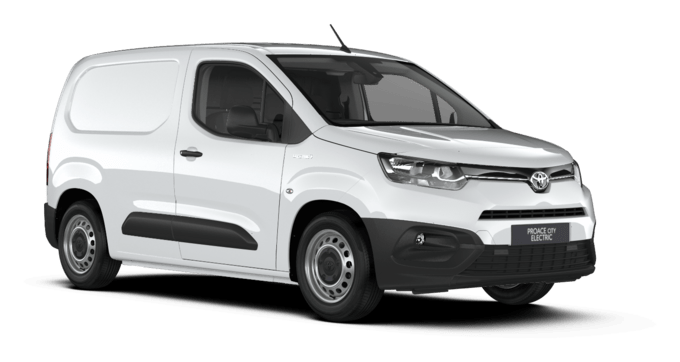 Proace city electric 2025