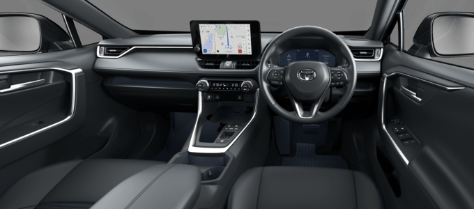 RA - Sport - SUV