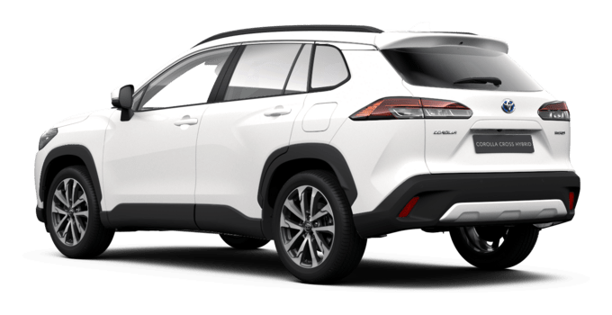 Corolla Cross - Sport - SUV