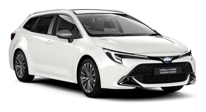 Corolla Touring Sports - Sol - Touring Sports 5-door