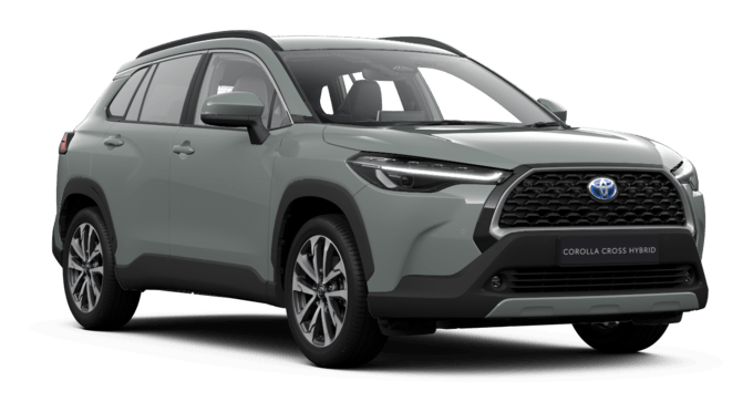 Corolla Cross - Sport - SUV