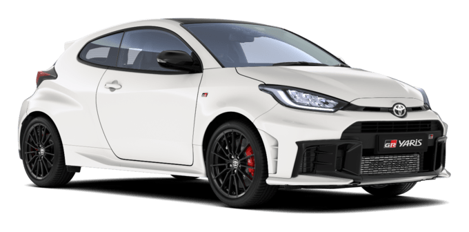 New Toyota GR Yaris │ The legend continues | Davey Motors Toyota