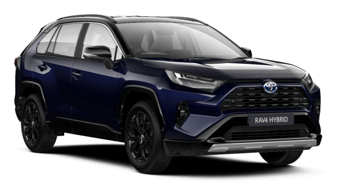 RAV4 - Sport - SUV