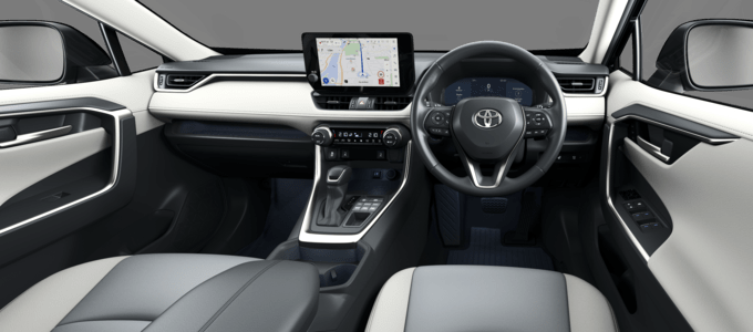 RA - Platinum - SUV