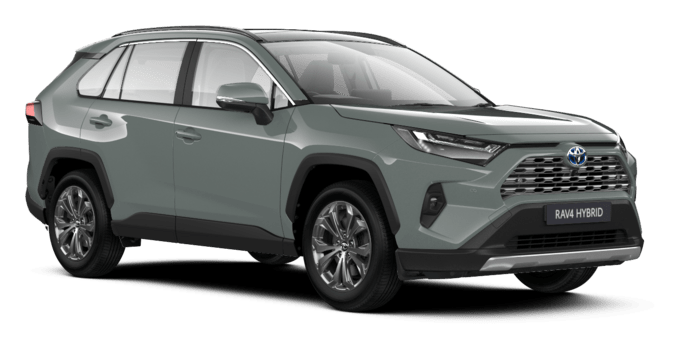 RAV4 - Platinum - SUV