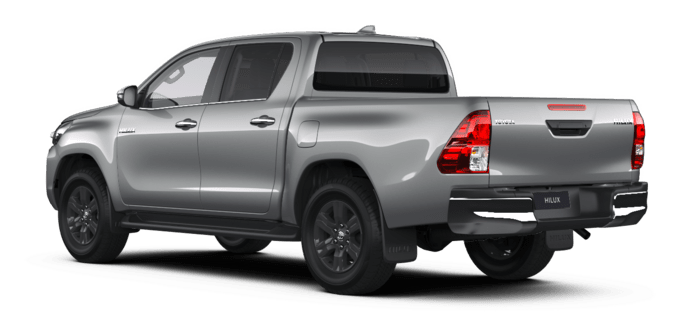 Hilux - SR5 - Double Cab