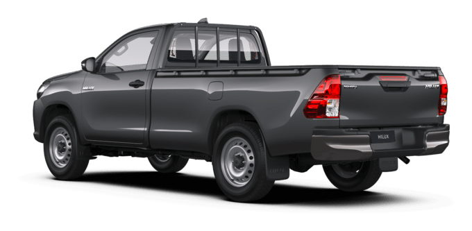 Hilux - DLX - Single Cab