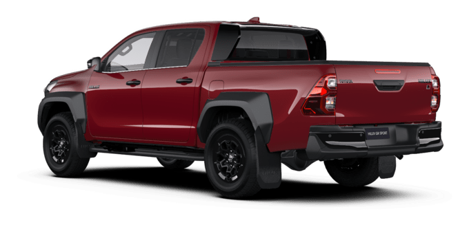Hilux - GR SPORT II - Double Cab