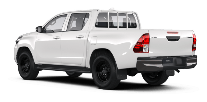 Hilux - DLX - Double Cab