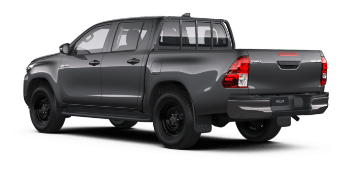 Hilux - DLX - Double Cab
