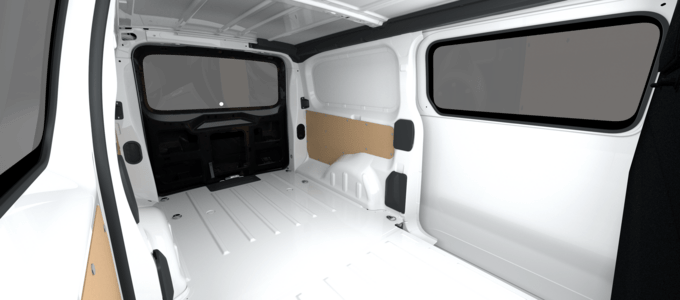 PROACE - GX - LWB Panel Van