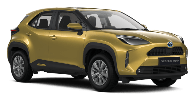 Official Toyota Yaris Cross 2021 safety rating
